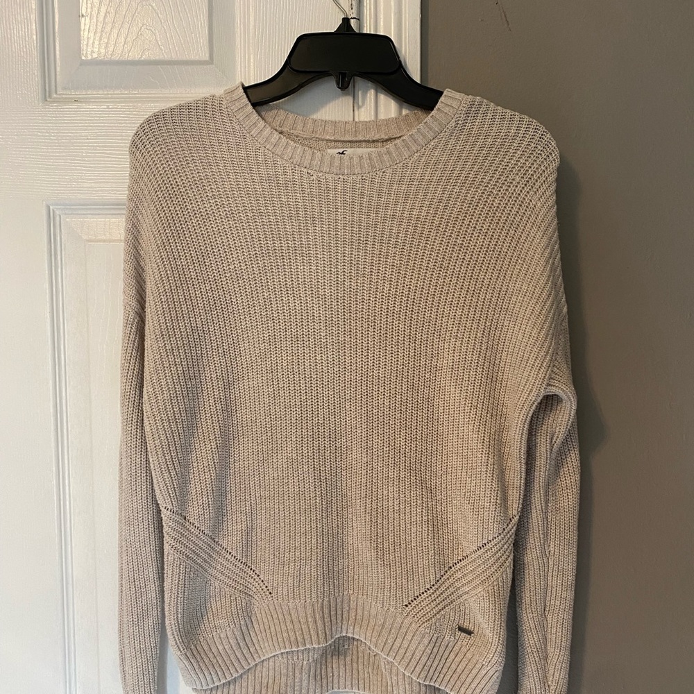 Hollister Knit Sweater